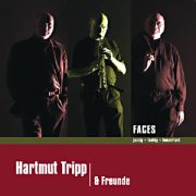 Hartmut Tripp Quartett „Faces“